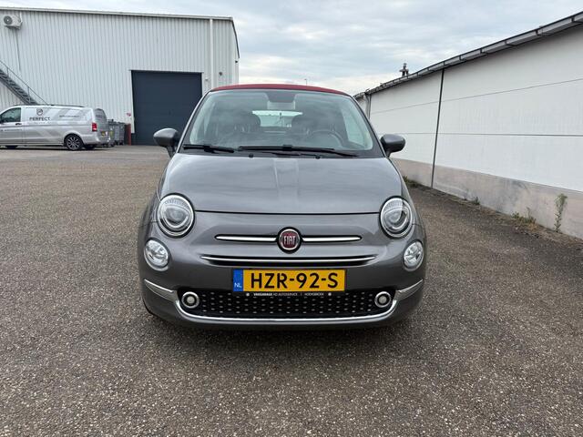 Fiat 500 1.2 Star
