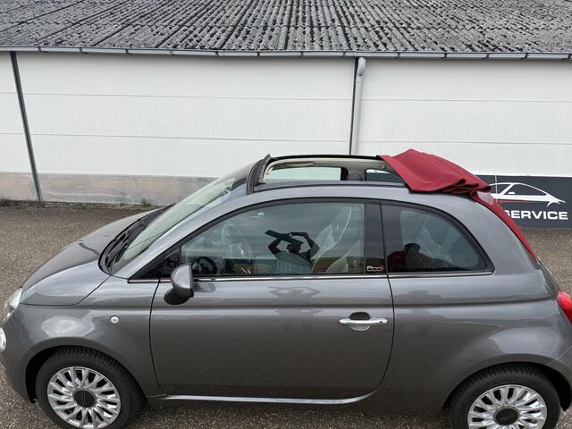 Fiat 500 1.2 Star