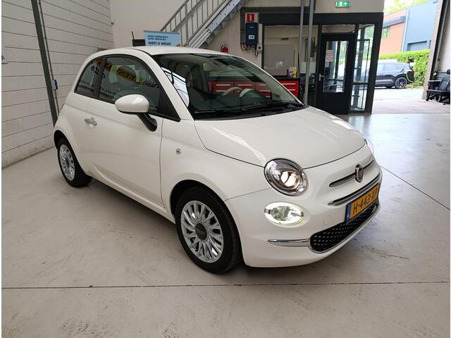 Fiat 500 1.0 Hybrid Lounge