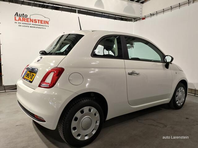 Fiat 500 1.2i (4 cil.) 70pk Pop Edition 51kw Cruise C./ Airco