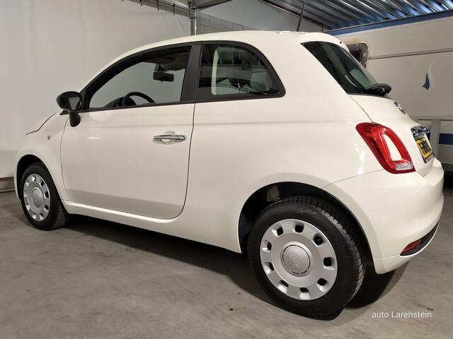 Fiat 500 1.2i (4 cil.) 70pk Pop Edition 51kw Cruise C./ Airco