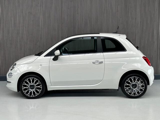 Fiat 500 1.0 Hybrid |Pano|Cruise|Carplay|DAB|Climate control|