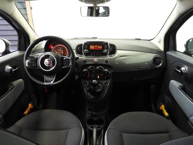 Fiat 500 0.9 TwinAir Turbo Popstar AIRCO/LMV!