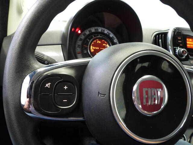 Fiat 500 0.9 TwinAir Turbo Popstar AIRCO/LMV!