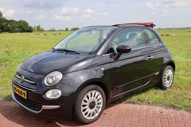 Fiat 500 0.9 TwinAir T Lounge