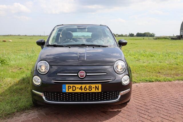 Fiat 500 0.9 TwinAir T Lounge