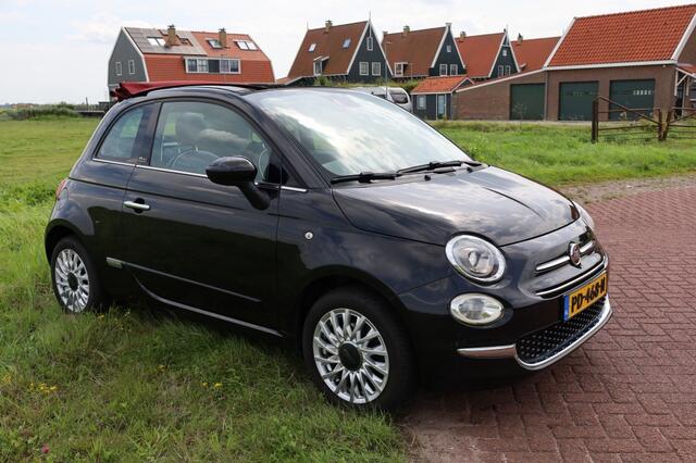 Fiat 500 0.9 TwinAir T Lounge