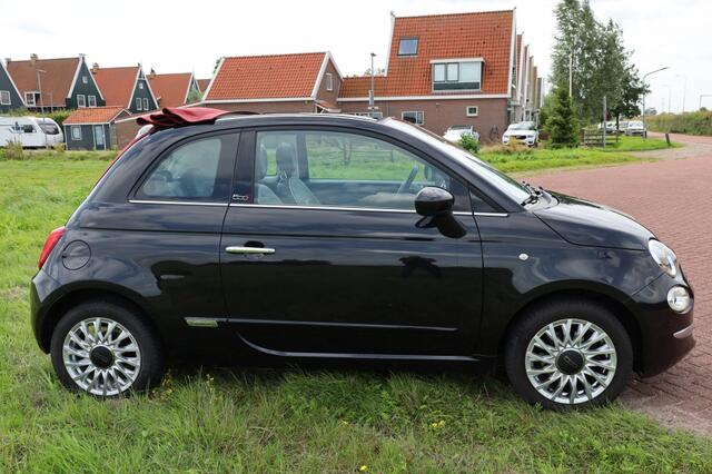 Fiat 500 0.9 TwinAir T Lounge