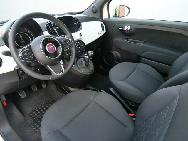 Fiat 500 1.0 Hybrid 70pk Dolcevita Panoramadak / PDC / Apple Carplay
