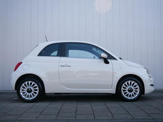 Fiat 500 1.0 Hybrid 70pk Dolcevita Panoramadak / PDC / Apple Carplay