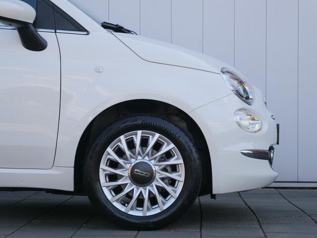 Fiat 500 1.0 Hybrid 70pk Dolcevita Panoramadak / PDC / Apple Carplay