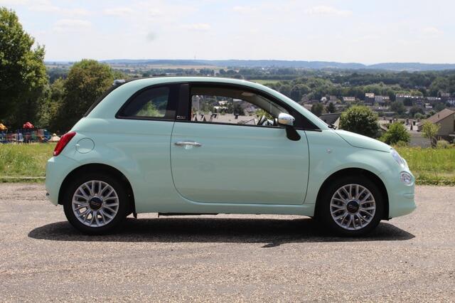 Fiat 500 1.2 YOUNG CABRIO I CRUISE CONTROL I NAVI I BLUETOOTH