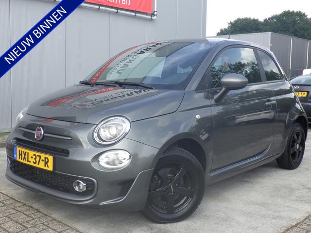 Fiat 500 1.2 Sport, Cruise Control, Airco, PDC, Facelift!