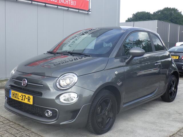 Fiat 500 1.2 Sport, Cruise Control, Airco, PDC, Facelift!