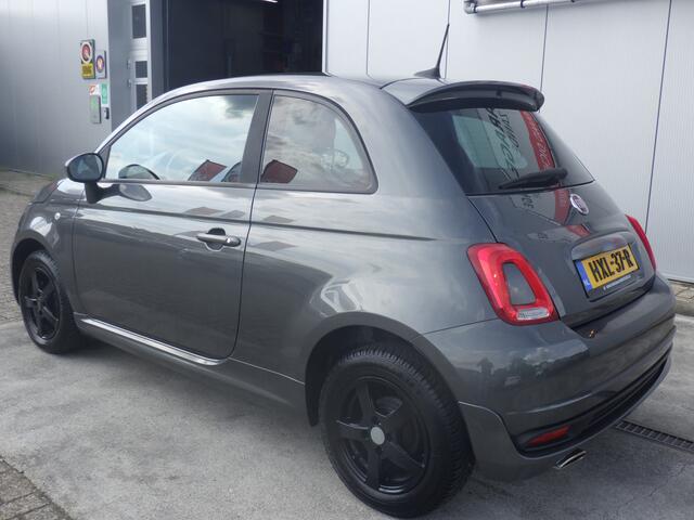 Fiat 500 1.2 Sport, Cruise Control, Airco, PDC, Facelift!