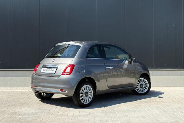 Fiat 500 1.0 Hybrid Dolcevita 70pk - Auto Clima - Cruise - Pano - Carplay - DAB - PDC - Rijklaar
