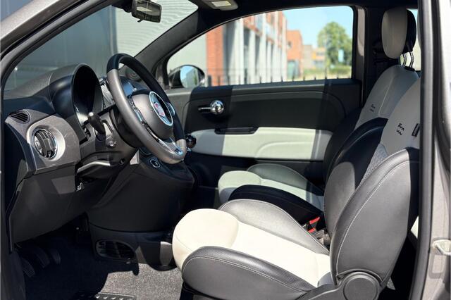 Fiat 500 1.0 Hybrid Dolcevita 70pk - Auto Clima - Cruise - Pano - Carplay - DAB - PDC - Rijklaar