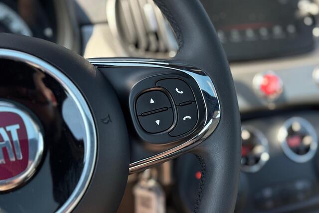 Fiat 500 1.0 Hybrid Dolcevita 70pk - Auto Clima - Cruise - Pano - Carplay - DAB - PDC - Rijklaar