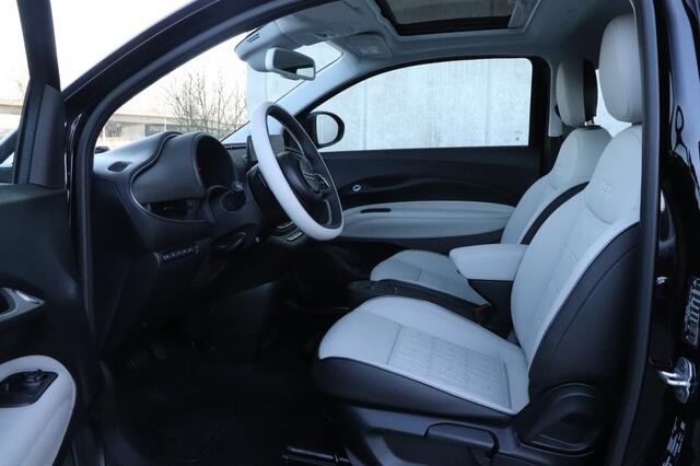 Fiat 500 La Prima 42 kWh | Schuifdak | Technology | Winter | 17"