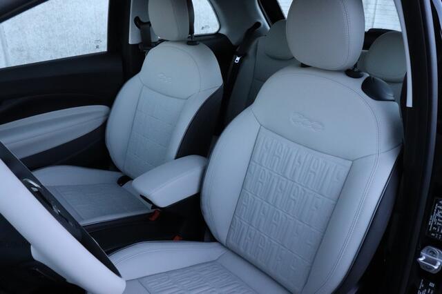 Fiat 500 La Prima 42 kWh | Schuifdak | Technology | Winter | 17"