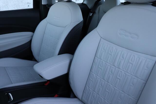 Fiat 500 La Prima 42 kWh | Schuifdak | Technology | Winter | 17"