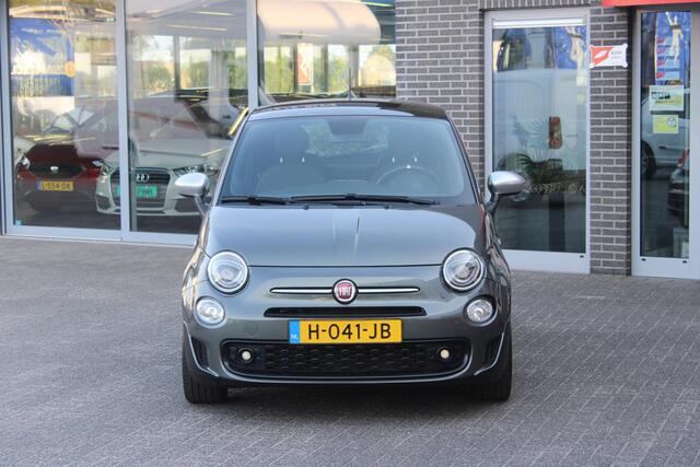 Fiat 500 1.0 Hybrid Rockstar Navi/Pano/Clima/16inch Incl Garantie!!