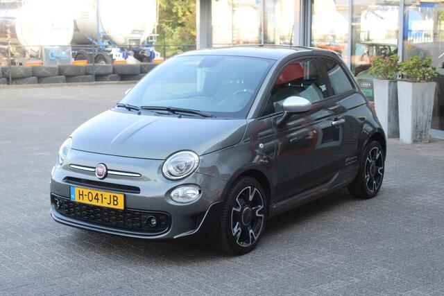Fiat 500 1.0 Hybrid Rockstar Navi/Pano/Clima/16inch Incl Garantie!!