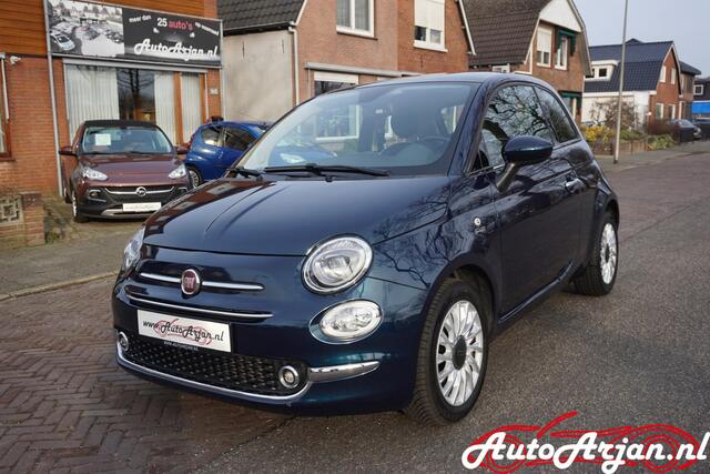 Fiat 500 1.2 Lounge Cruise, Pano, Bleutooth, Garantie