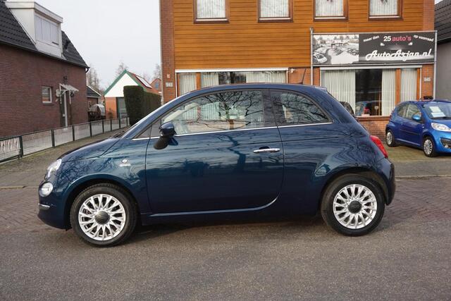 Fiat 500 1.2 Lounge Cruise, Pano, Bleutooth, Garantie