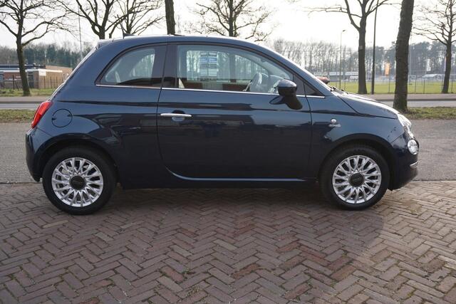 Fiat 500 1.2 Lounge Cruise, Pano, Bleutooth, Garantie