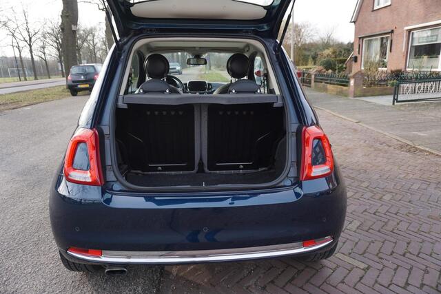 Fiat 500 1.2 Lounge Cruise, Pano, Bleutooth, Garantie