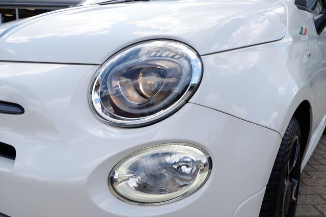 Fiat 500 0.9 TA Turbo Sport Navi / Schuifkantel-dak / INCL. 12 mnd Garant