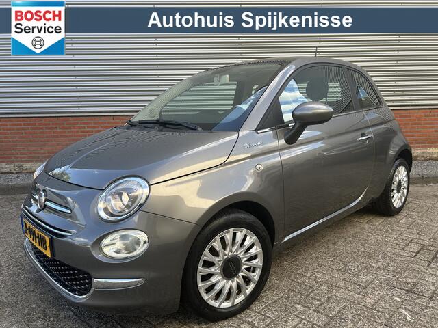 Fiat 500 1.2 Dolcevita | Panoramadak |