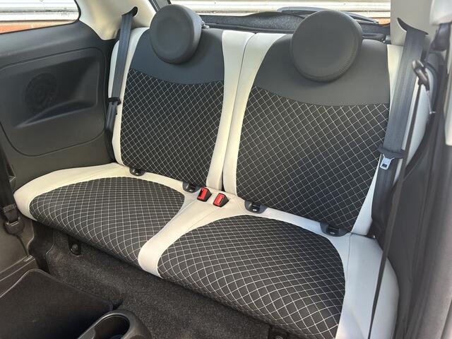 Fiat 500 1.2 Dolcevita | Panoramadak |