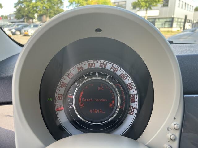 Fiat 500 1.2 Dolcevita | Panoramadak |