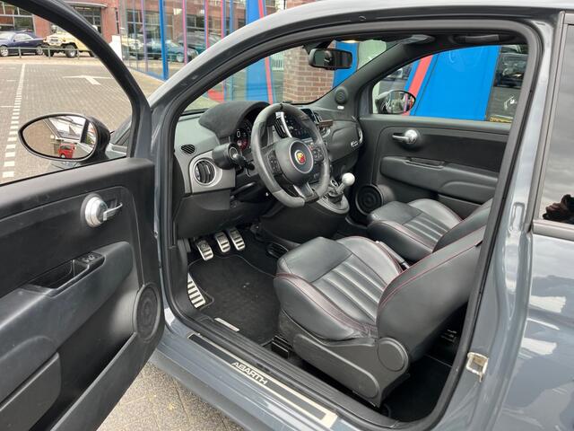 Fiat 500 Abarth 695C 1.4 165pk XSR Yamaha Limited Edition