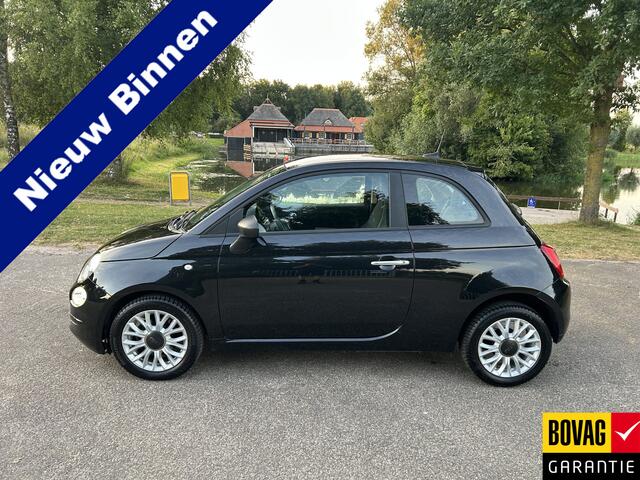 Fiat 500 0.9 TwinAir Turbo Young Navi Cruise Pdc App Nap
