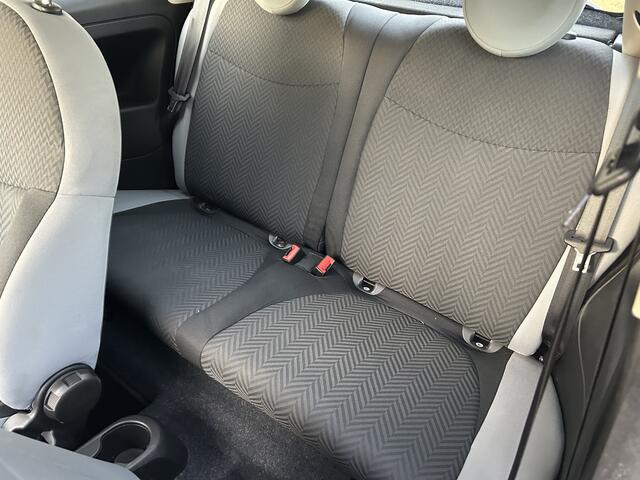 Fiat 500 0.9 TwinAir Turbo Young Navi Cruise Pdc App Nap