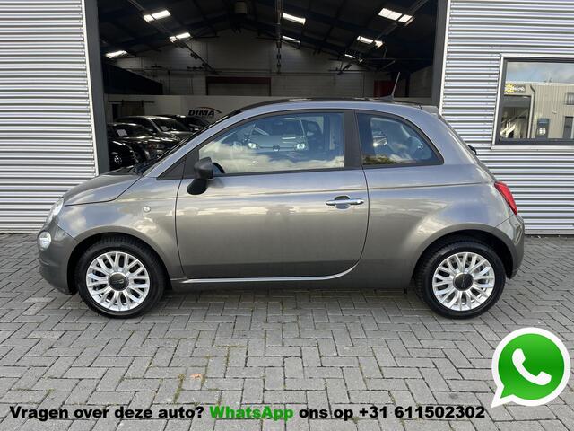 Fiat 500 0.9 TwinAir Turbo Popstar