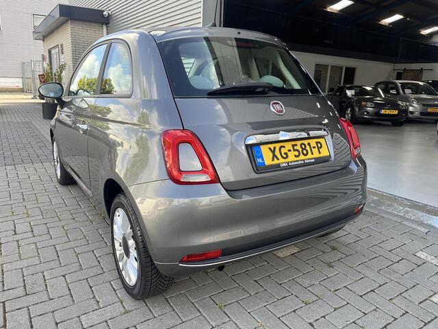 Fiat 500 0.9 TwinAir Turbo Popstar