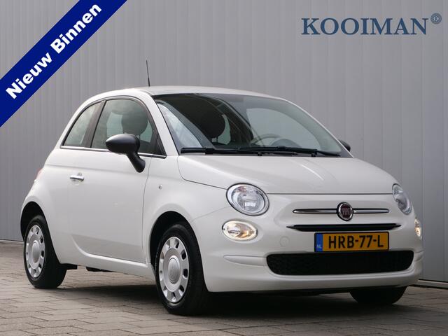 Fiat 500 1.0 Mild 70pk Hybrid Urban Blue-tooth / Airco / DAB