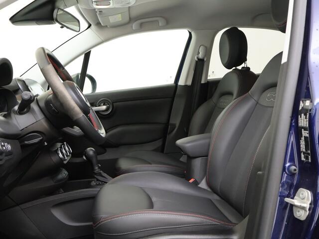 Fiat 500 1.5 Hybrid Sport Automaat: Italiaans design, sportieve luxe