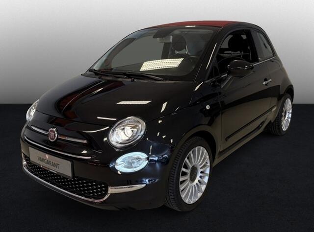 Fiat 500 0.9 TwinAir T Lounge Cabrio Automaat