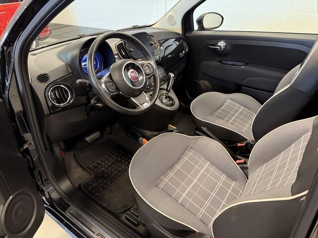 Fiat 500 0.9 TwinAir T Lounge Cabrio Automaat