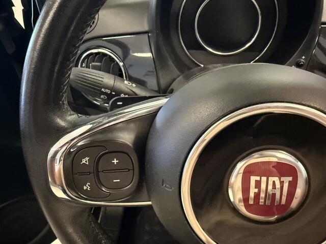 Fiat 500 0.9 TwinAir T Lounge Cabrio Automaat