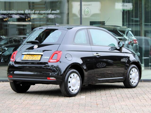 Fiat 500 1.0 Hybrid Urban | Airco / Bluetooth / Cruise