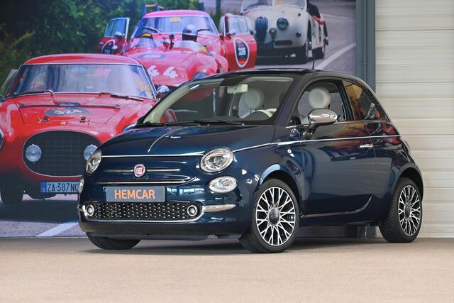 Fiat 500 0.9 TwinAir Turbo Collezione