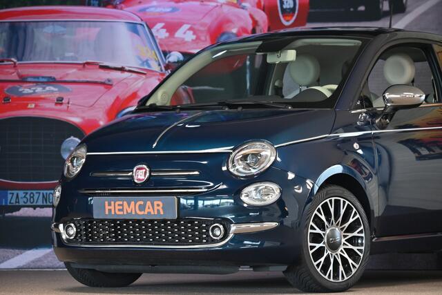 Fiat 500 0.9 TwinAir Turbo Collezione