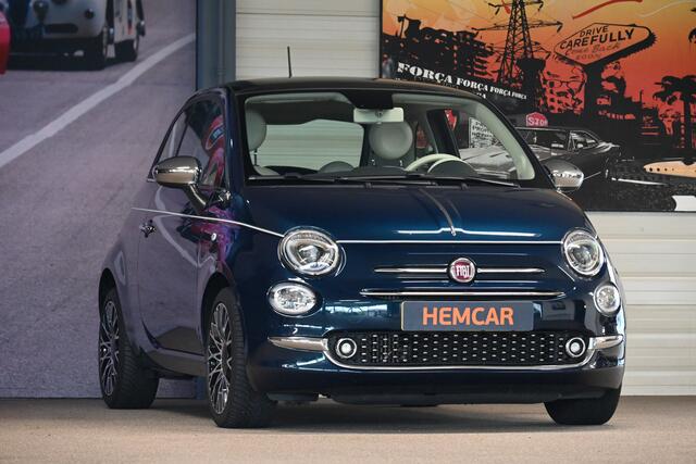 Fiat 500 0.9 TwinAir Turbo Collezione