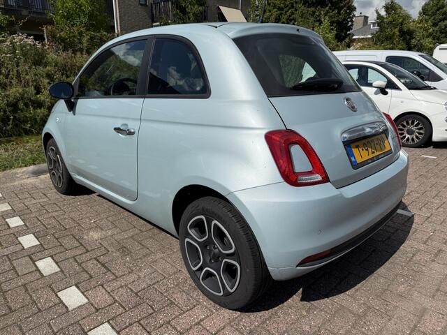 Fiat 500 1.0 Hybrid 70 PK Club | Carplay | Airco | Pack Tech |